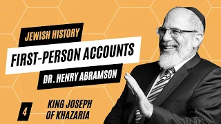 King Joseph of Khazaria (First Person Accounts in Jewish History)