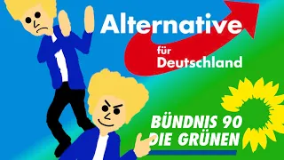 Warum ich nach vier Jahren AfD jetzt die Gruenen waehle (subtitles included)