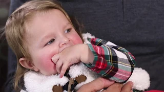 Lydia’s Story: FETO procedure for bilateral Congenital Diaphragmatic Hernia