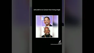 will smith is tc Carson