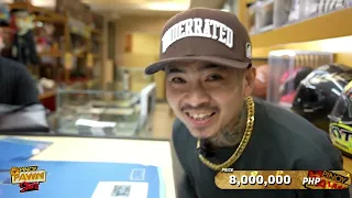 Pinoy Pawnstars Ep.269 - Binili ng 8M ang Francis M Collection?! 😱