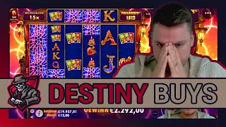 MADAME DESTINY 🃏 | Das war nix BJ Rettung? 🫣 | Freegames High Stakes 🎰 | Casino Highlights