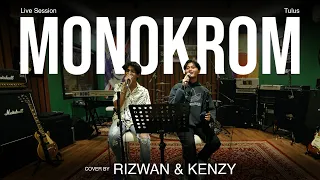 Rizwan ft. Kenzy - Monokrom [Cover]