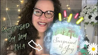 ASMR READING OF “SURPRISED BY JOY” CH.4 (By: C.S. Lewis) #4