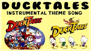 DuckTales BEST Instrumental Theme Song