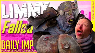 LIMMY Twitch Archive | Fallout 4 (FINAL) & Improv [2023-02-03]