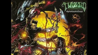 Twiztid - Diemthafuckadie! - Mostasteless