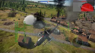 War Thunder AH1Z