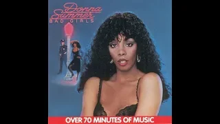 Donna Summer - Bad Girls (Side 1) (1979)