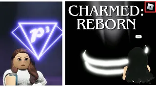 MAGIC SCHOOL UPDATES | Charmed: Reborn | ROBLOX