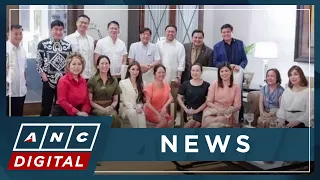 Zubiri, allies skip dinner with Marcos after Senate leadership changes | ANC