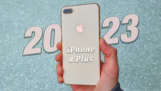 iPhone 8 Plus in 2023! (Still Worth Buying?)