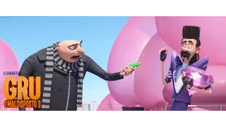 "Gru - O Maldisposto 3" - Primeiro Trailer Oficial Dobrado (Portugal)