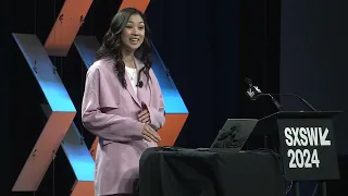 Privacy-in-Progress: Redefining the Boundaries of Being Online with Tracy Chou | SXSW 2024 Keynote