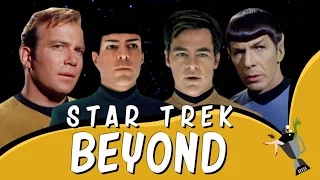 Star Trek Beyond Classic - Beastie Boys Sabotage