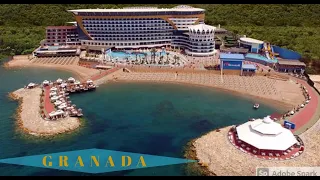 GRANADA LUXURY OKURCALAR 2021  (Alanya'nın en iyi oteli )