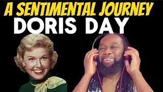 DORIS DAY A sentimental journey REACTION - She makes you breathless on this one - First time hearing