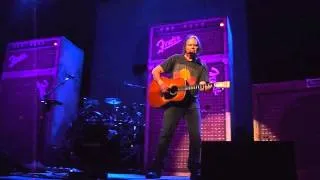 Neil Young Twisted Road Acoustic Melbourne 2013 mp4