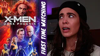 what is happening in DARK PHOENIX!?