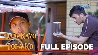 Daig Kayo Ng Lola Ko: The Adventures of Laura Patola and Duwen-Ding (Full Episode 1)