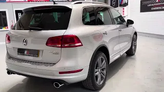 LCR-AUTOMOTIVE LTD. VW TOUAREG 3.0 TDi V6 BlueMotion Tech Altitude Tiptronic 4WD 2013