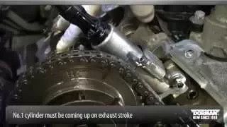 Camshaft Phaser Installation