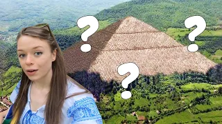 Are there pyramids in Europe? (Visoko, Bosnia & Herzegovina)