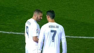 Cristiano Ronaldo vs Villarreal (Away) 15-16 HD 1080i (13/12/2015) - English Commentary