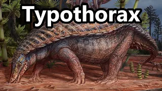 Typothorax: The Largest Of The Armored Aetosaurs