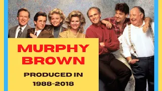 Murphy Brown - Before and After most popular series 2020