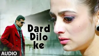 Dard Dilo Ke Full Song | The Xpose | Himesh Reshammiya, Yo Yo Honey Singh | Mohd. Irfan