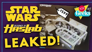 Is Hasbro's Star Wars Haslab Leak Good or Bad?