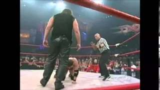 Abyss vs AJ Styles