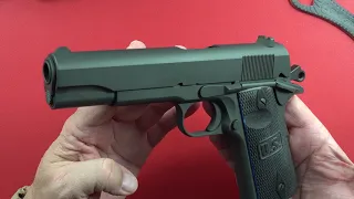 Tisas Service Special 1911 overview