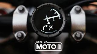 Moto II | Beautifully Simple Motorcycle Navigation