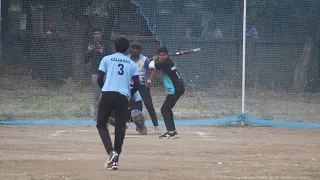 softball strike out  #india #gujarat