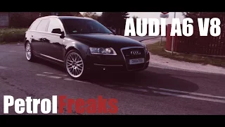 Audi A6 4.2 V8  [Test PL] PetrolFreaks testują