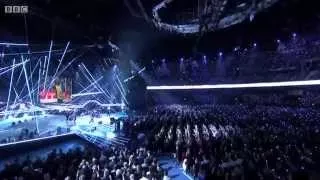 Simple Minds - Waterfront, Sports Personality of the Year, 2014