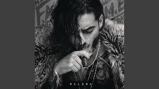 Maluma - Felices los 4 (Audio)