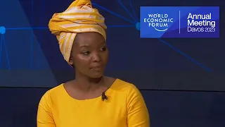 Realizing Africa’s Century | World Economic Forum | Davos 2023