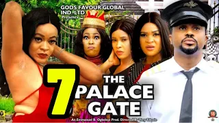 THE PALACE GATE 7 (New Trending Nigerian Nollywood Movie 2024) MIKE GODSON, UGEGBE AJAELO