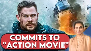 Extraction 2 Movie REVIEW | Sucharita Tyagi | Chris Hemsworth, Sam Hargrave | Netflix