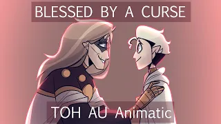 The Owl House AU Animatic - Blessed by a curse [Read description]