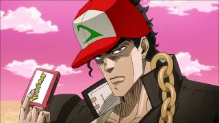 Jotaro plays Pokemon Showdown!