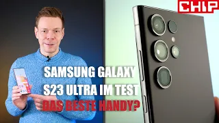 Samsung Galaxy S23 Ultra im Test-Fazit | CHIP