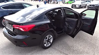 2023 Ford Focus Facelift Sedan - Interior, Exterior, Walkaround - Ruse Motor Show