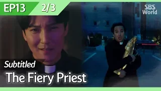 [CC/FULL] The Fiery Priest EP13 (2/3) | 열혈사제