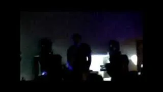 Icon of Coil - Dead enough for life (live México city 2012-06-08)