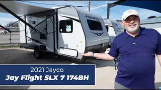 2021 Jayco Jay Flight SLX 7 174BH | Walk Through Tour