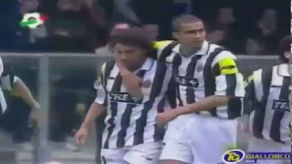 Alessandro Del Piero (Juventus) - 08/04/2001 - Verona 0x1 Juventus - 1 gol